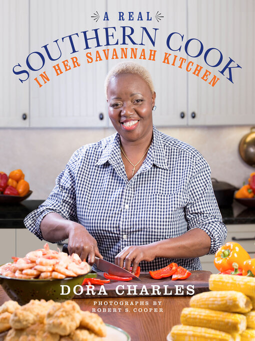 Title details for A Real Southern Cook by Dora Charles - Available